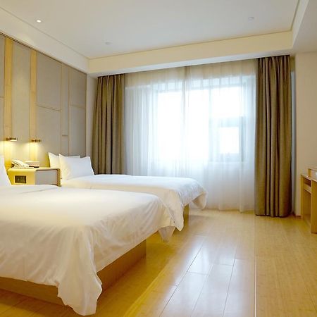 Ji Hotel Hefei Tongcheng Road 외부 사진