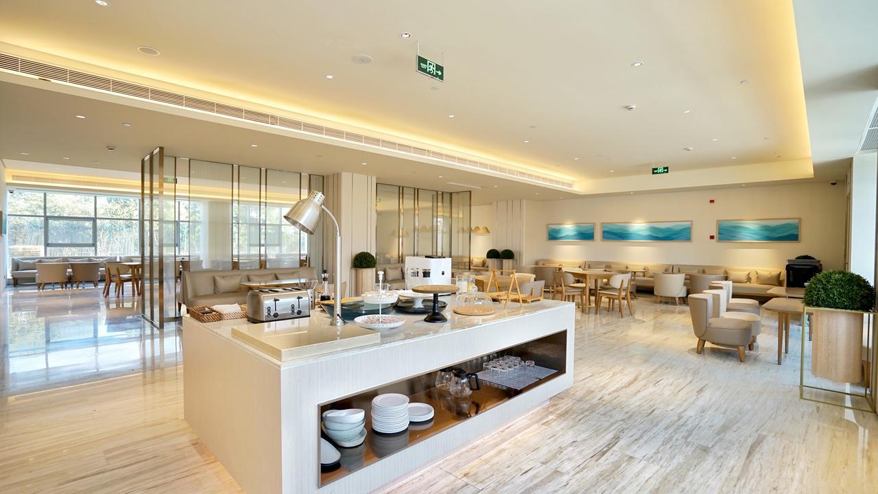 Ji Hotel Hefei Tongcheng Road 외부 사진