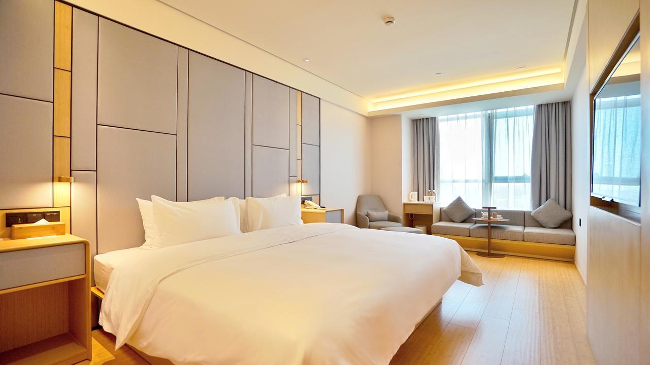 Ji Hotel Hefei Tongcheng Road 외부 사진