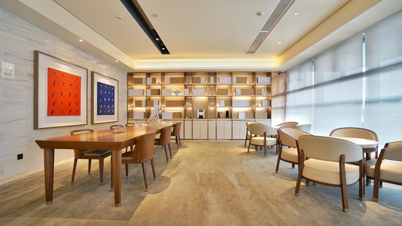 Ji Hotel Hefei Tongcheng Road 외부 사진