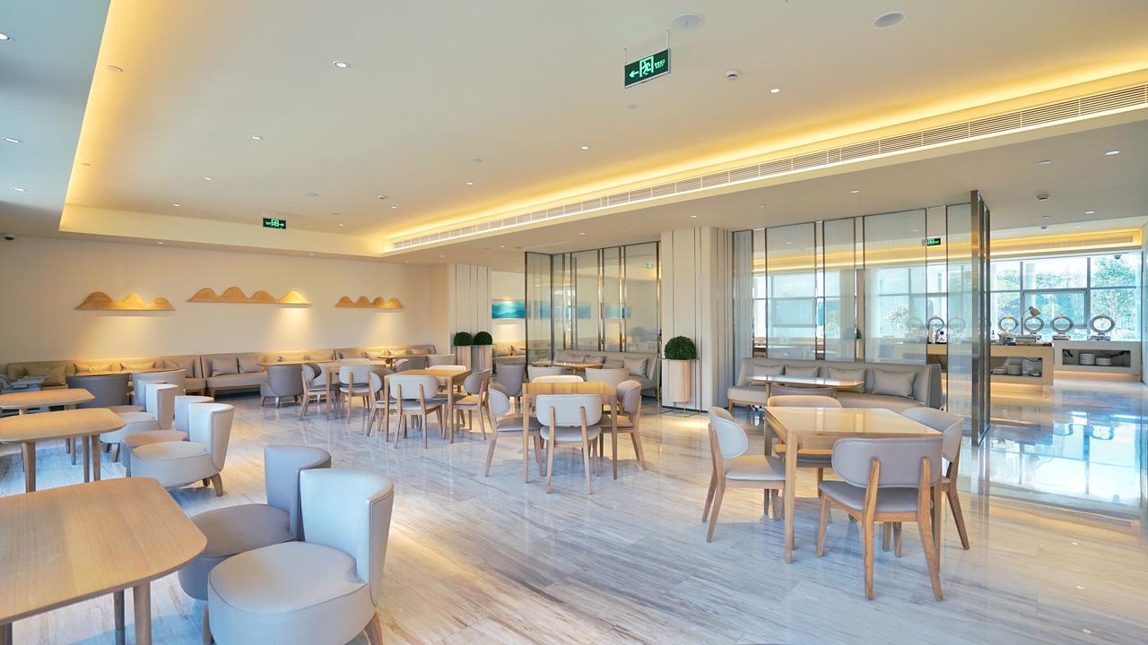 Ji Hotel Hefei Tongcheng Road 외부 사진