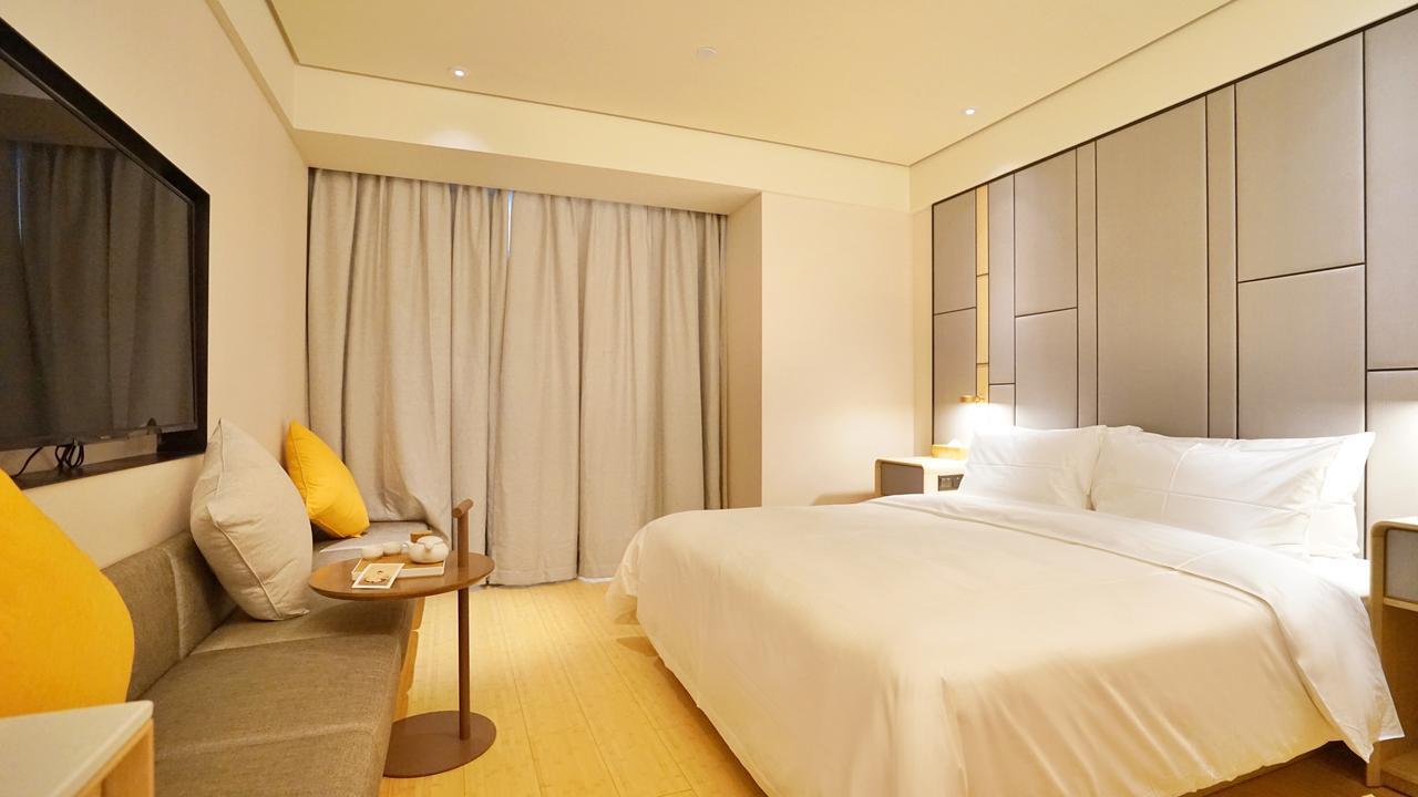 Ji Hotel Hefei Tongcheng Road 외부 사진