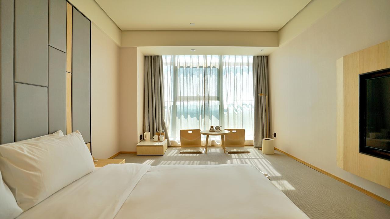 Ji Hotel Hefei Tongcheng Road 외부 사진