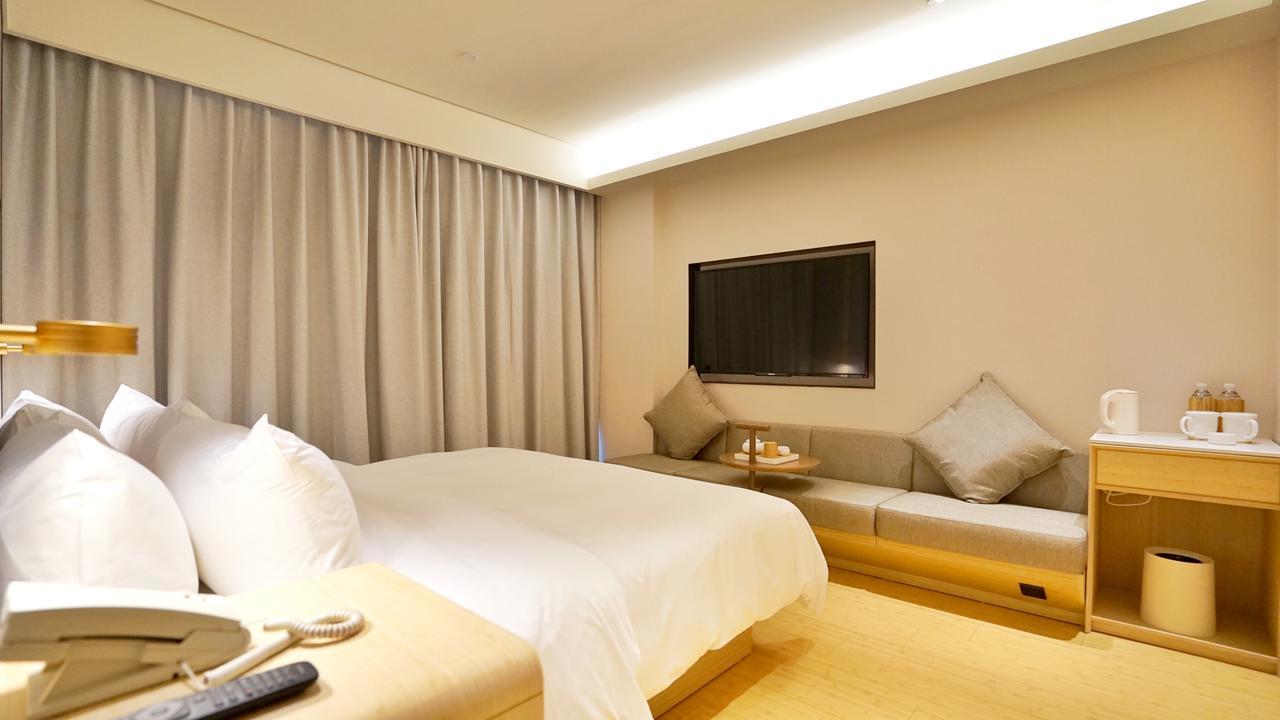 Ji Hotel Hefei Tongcheng Road 외부 사진