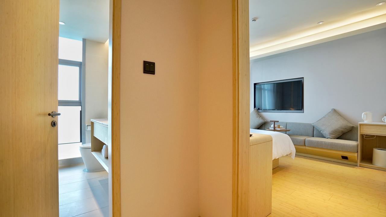 Ji Hotel Hefei Tongcheng Road 외부 사진