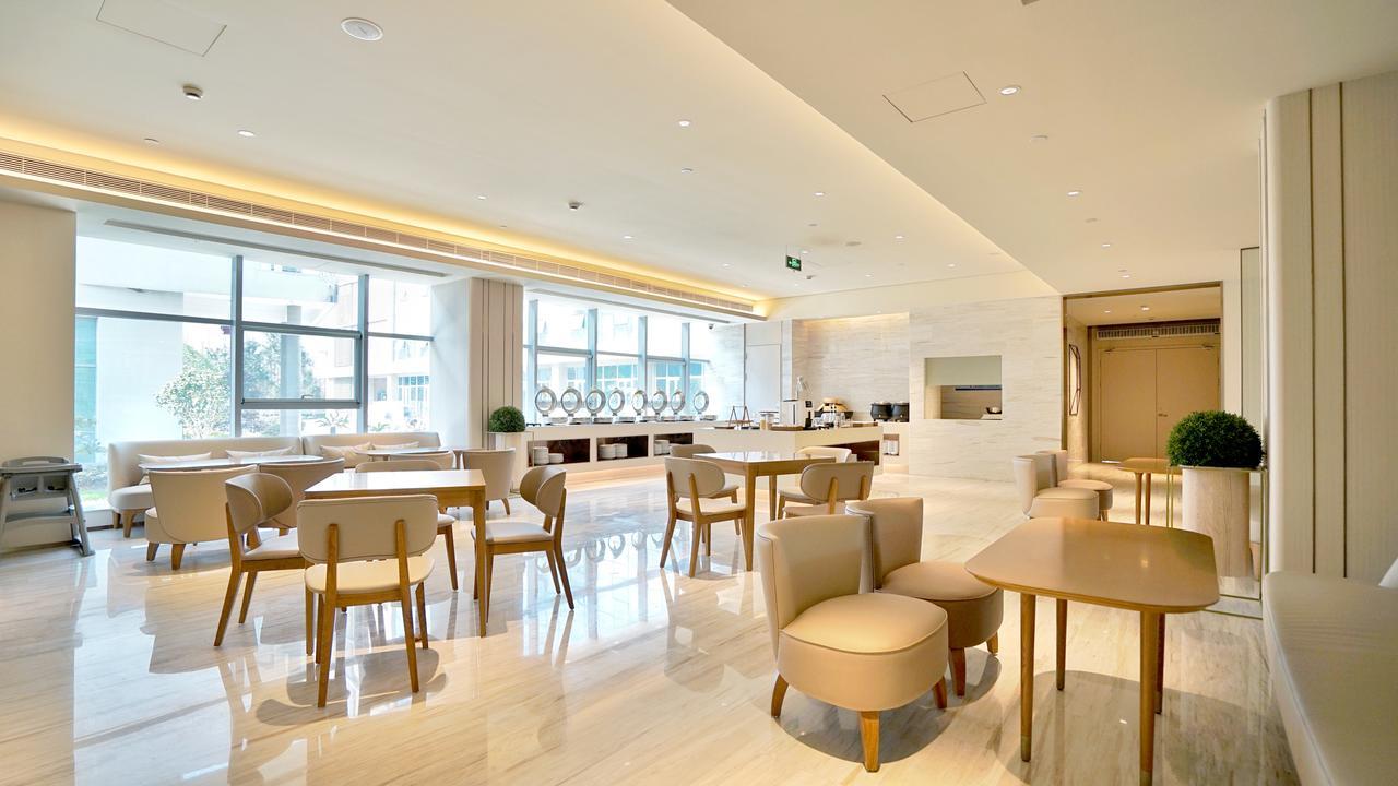 Ji Hotel Hefei Tongcheng Road 외부 사진