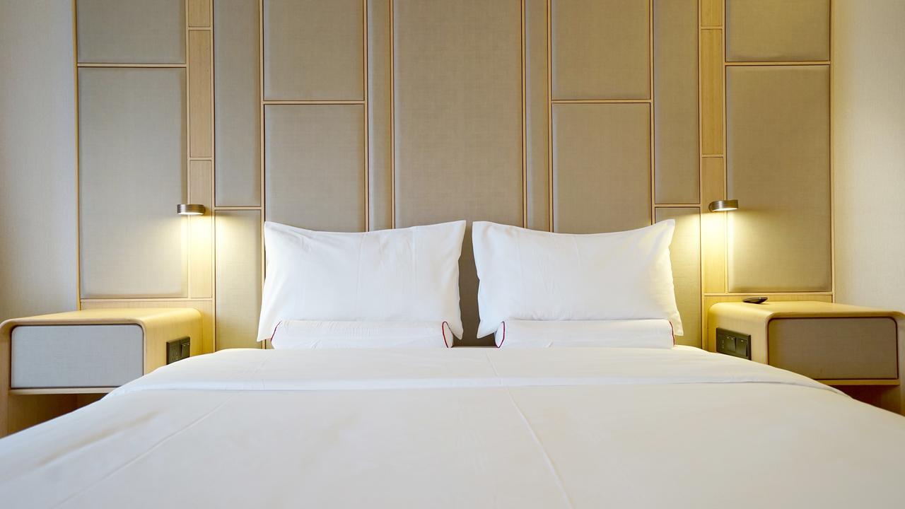 Ji Hotel Hefei Tongcheng Road 외부 사진