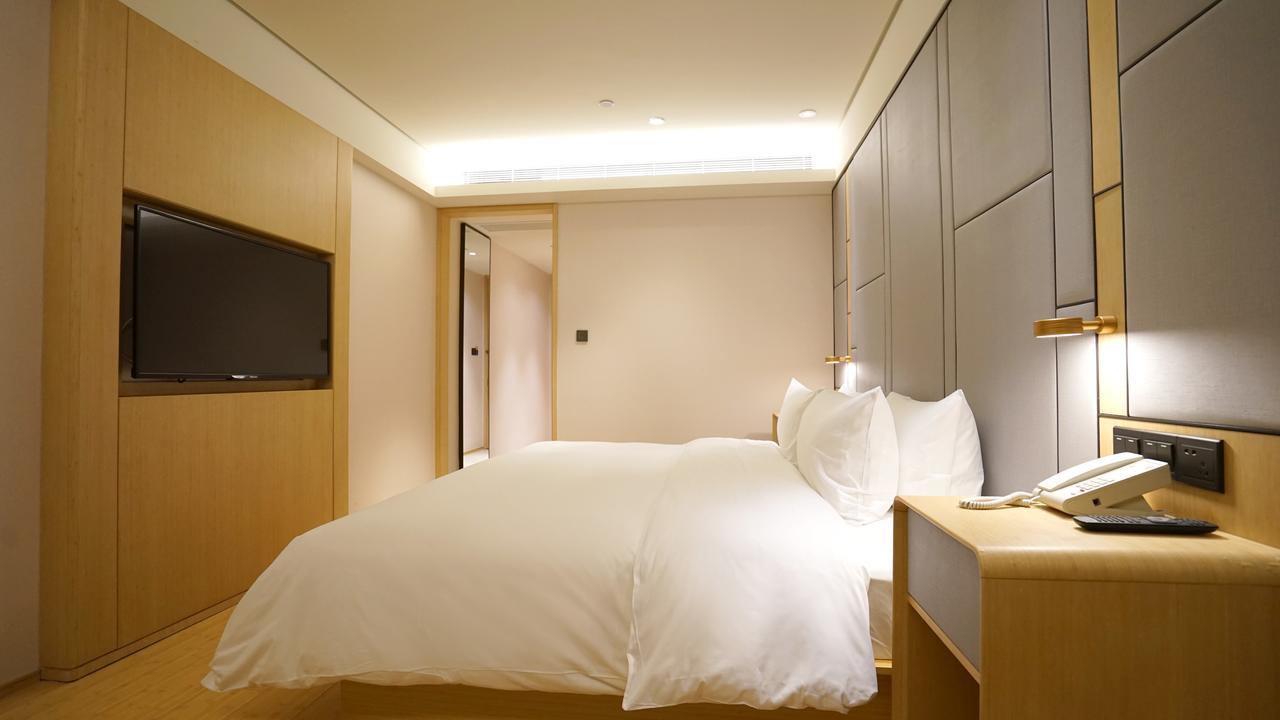 Ji Hotel Hefei Tongcheng Road 외부 사진