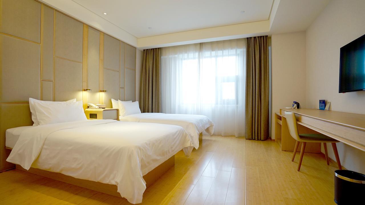 Ji Hotel Hefei Tongcheng Road 외부 사진