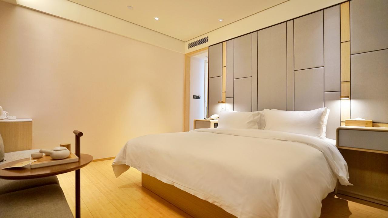 Ji Hotel Hefei Tongcheng Road 외부 사진