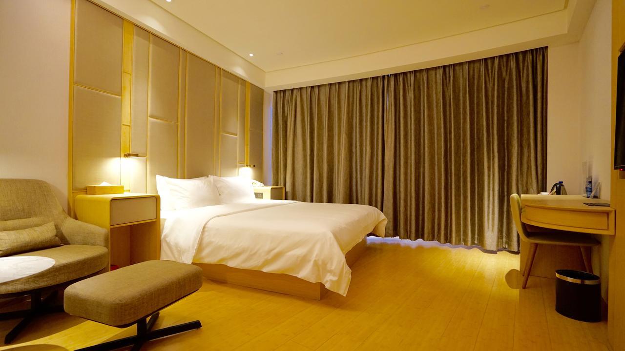 Ji Hotel Hefei Tongcheng Road 외부 사진