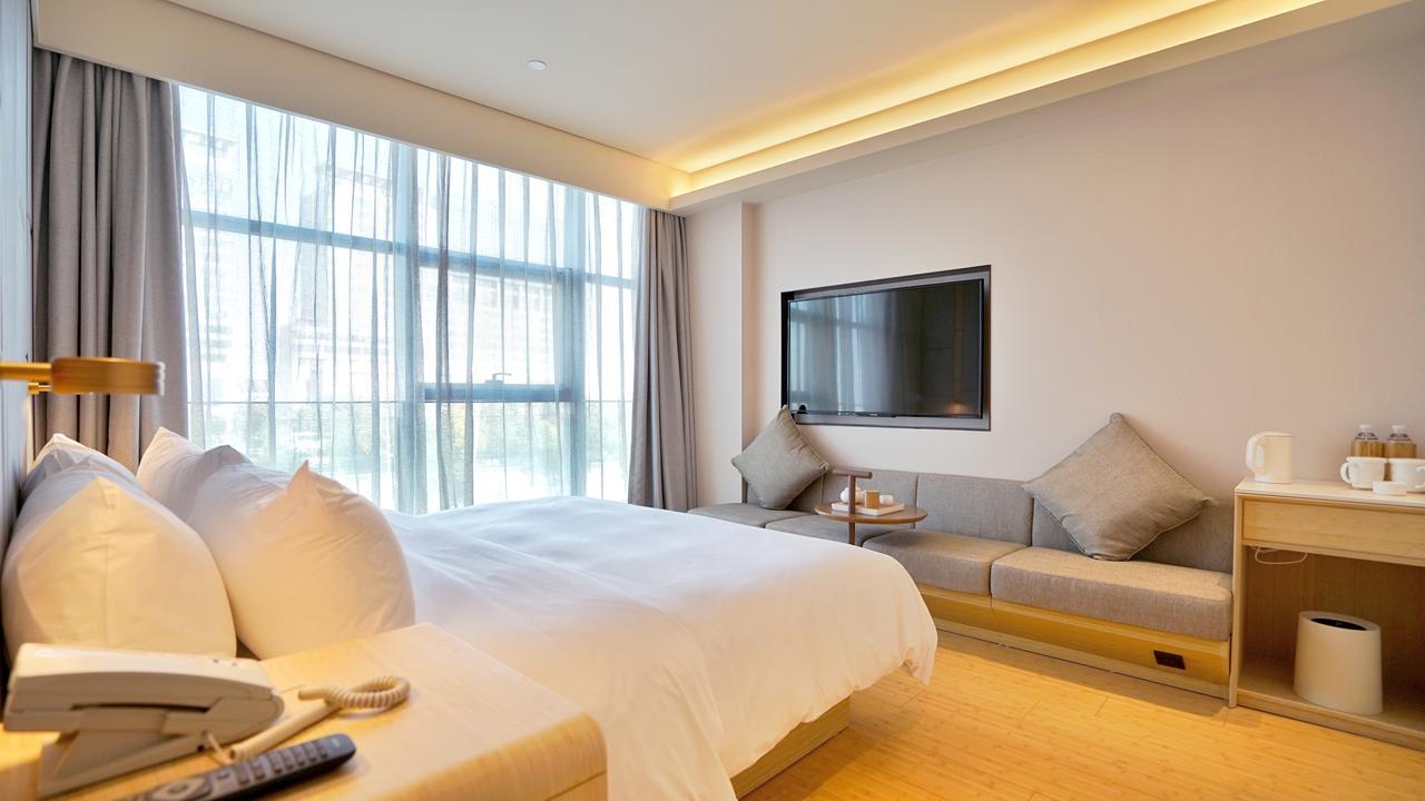Ji Hotel Hefei Tongcheng Road 외부 사진