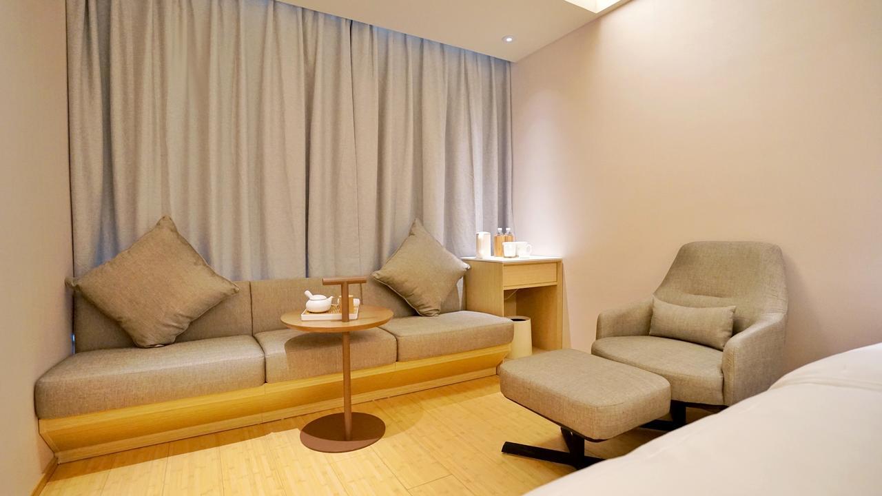 Ji Hotel Hefei Tongcheng Road 외부 사진