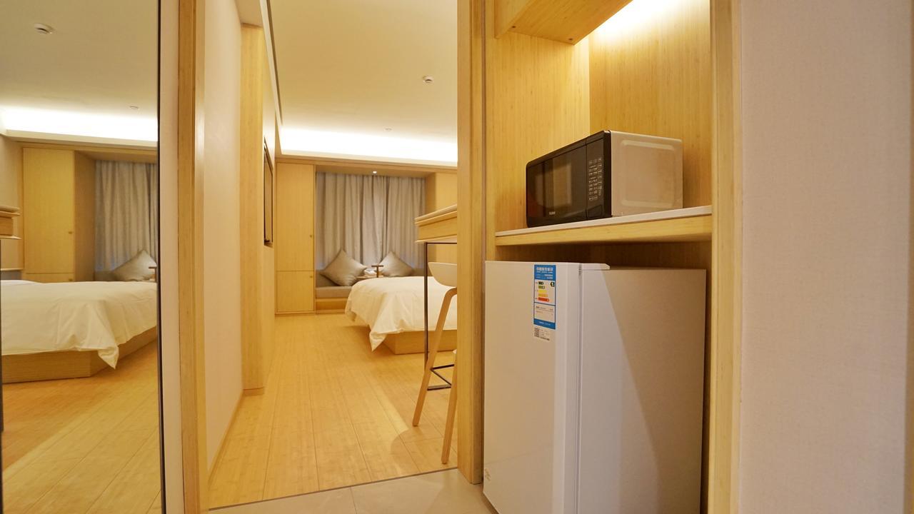 Ji Hotel Hefei Tongcheng Road 외부 사진