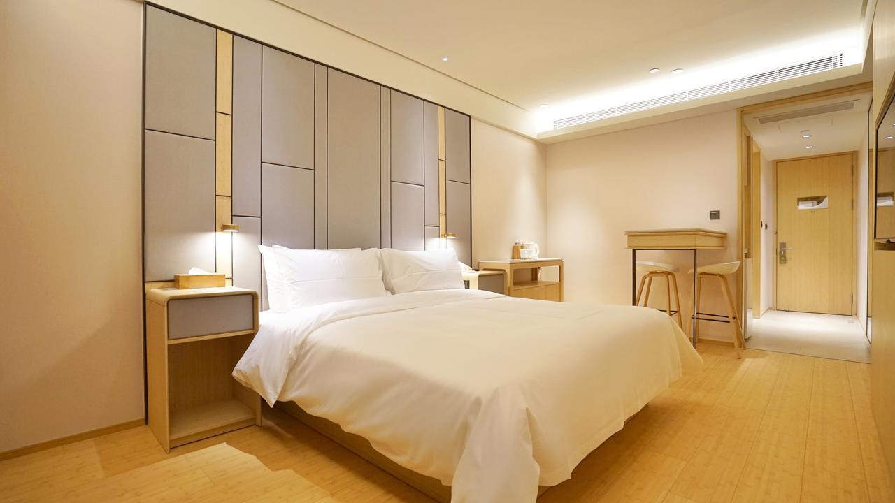 Ji Hotel Hefei Tongcheng Road 외부 사진