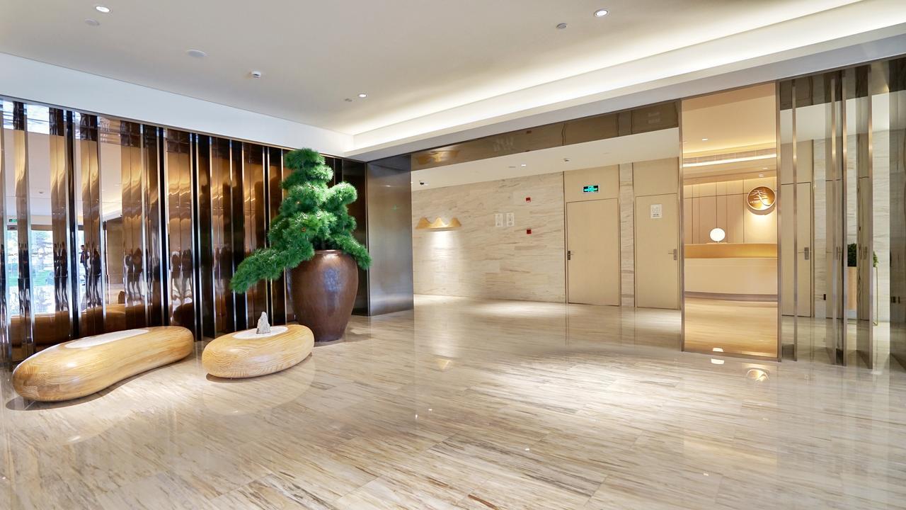 Ji Hotel Hefei Tongcheng Road 외부 사진