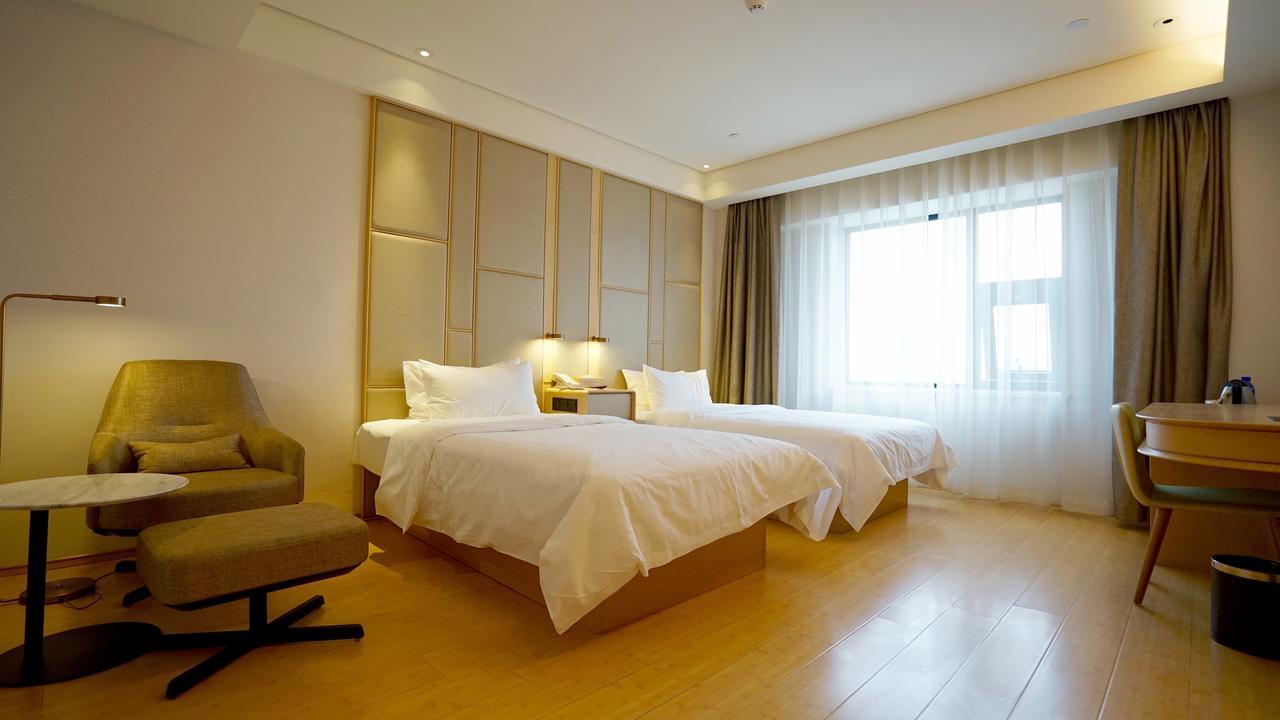Ji Hotel Hefei Tongcheng Road 외부 사진