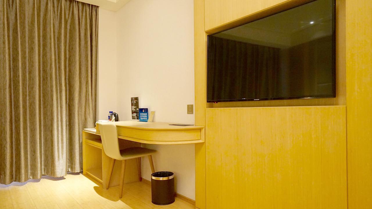 Ji Hotel Hefei Tongcheng Road 외부 사진