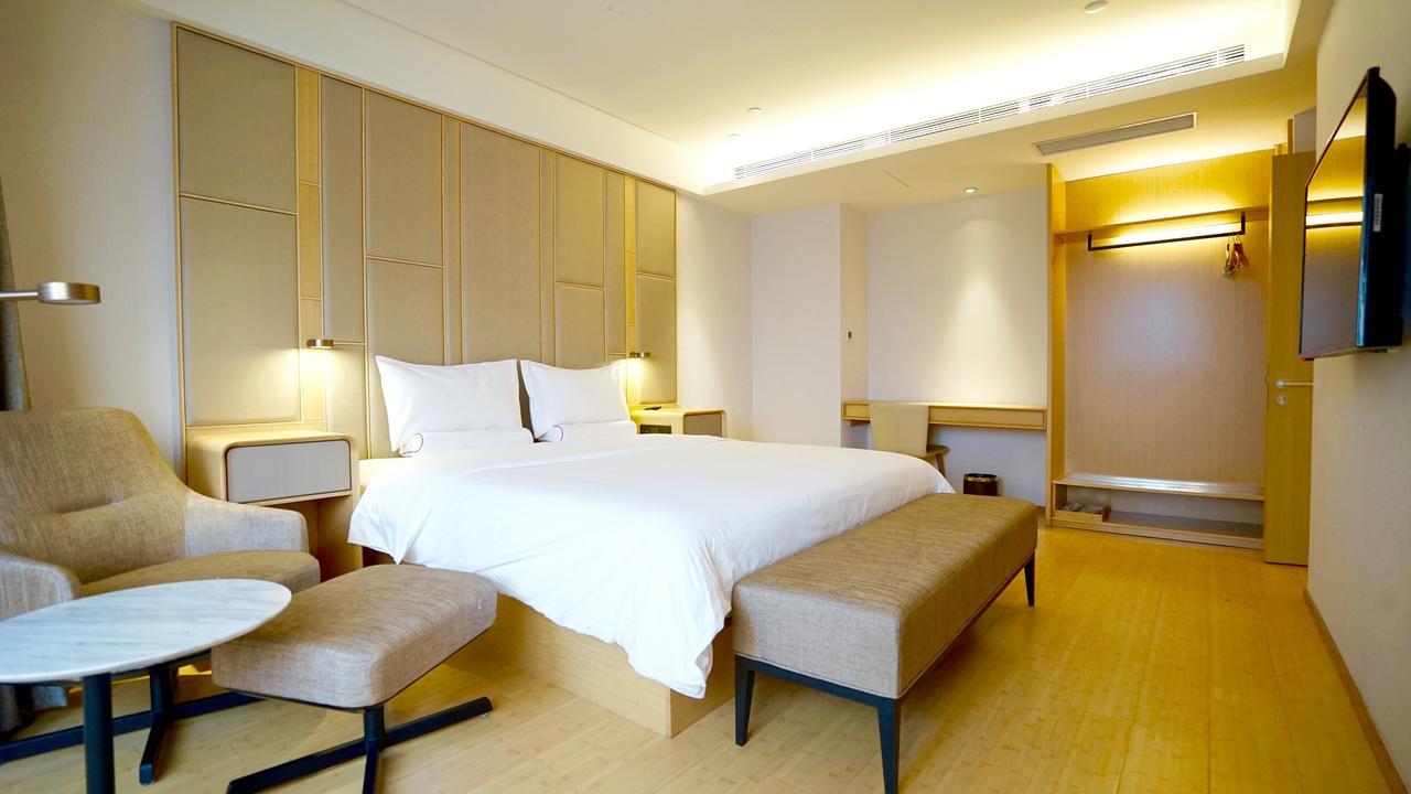 Ji Hotel Hefei Tongcheng Road 외부 사진