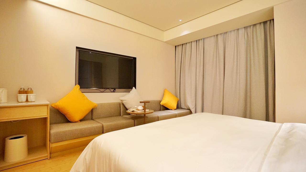 Ji Hotel Hefei Tongcheng Road 외부 사진