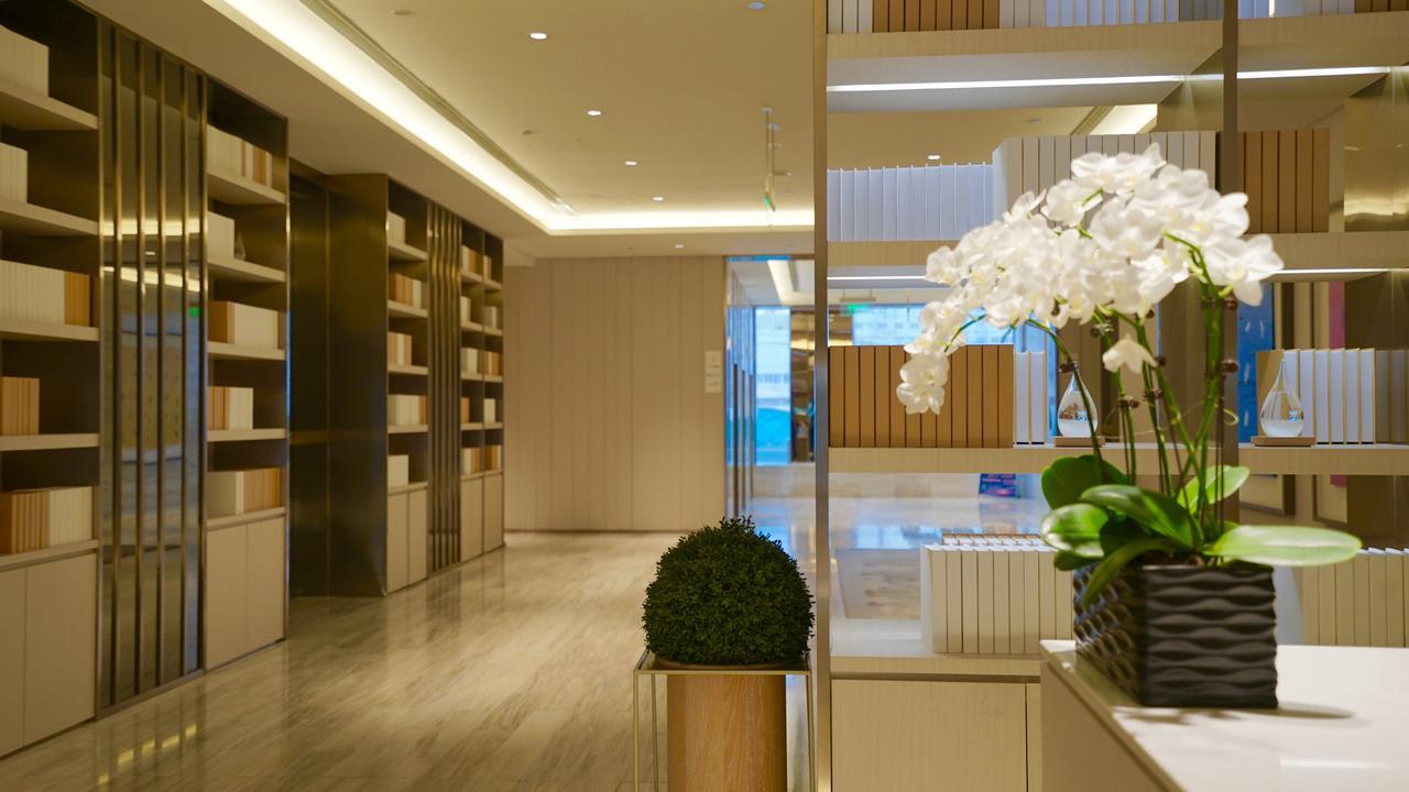 Ji Hotel Hefei Tongcheng Road 외부 사진