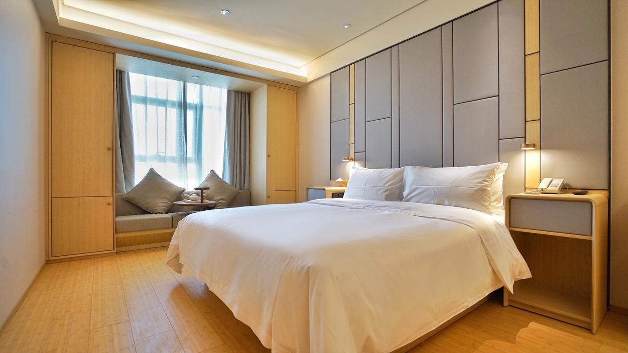 Ji Hotel Hefei Tongcheng Road 외부 사진