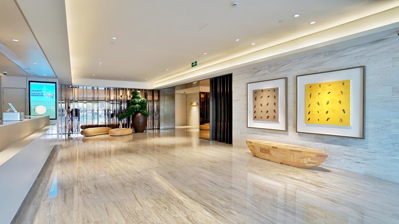 Ji Hotel Hefei Tongcheng Road 외부 사진