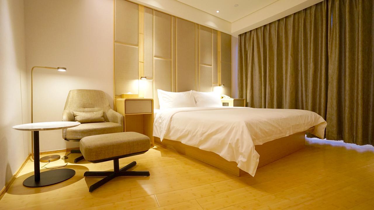 Ji Hotel Hefei Tongcheng Road 외부 사진