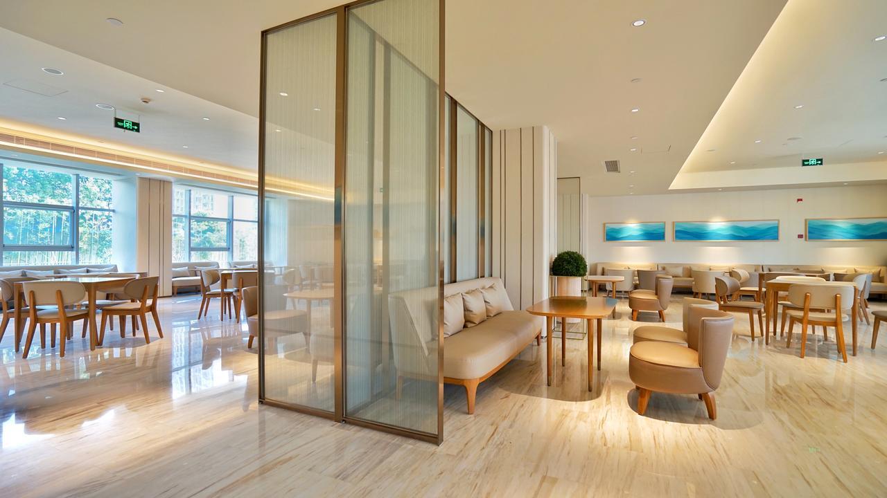 Ji Hotel Hefei Tongcheng Road 외부 사진