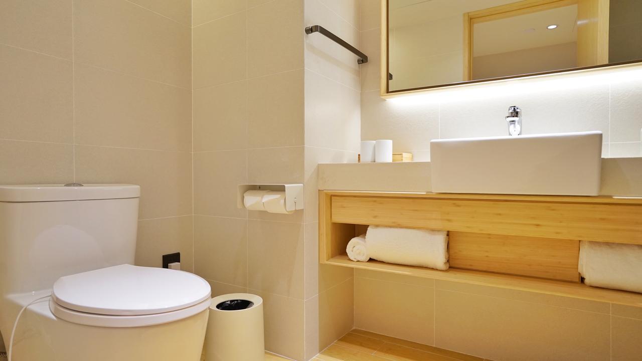 Ji Hotel Hefei Tongcheng Road 외부 사진