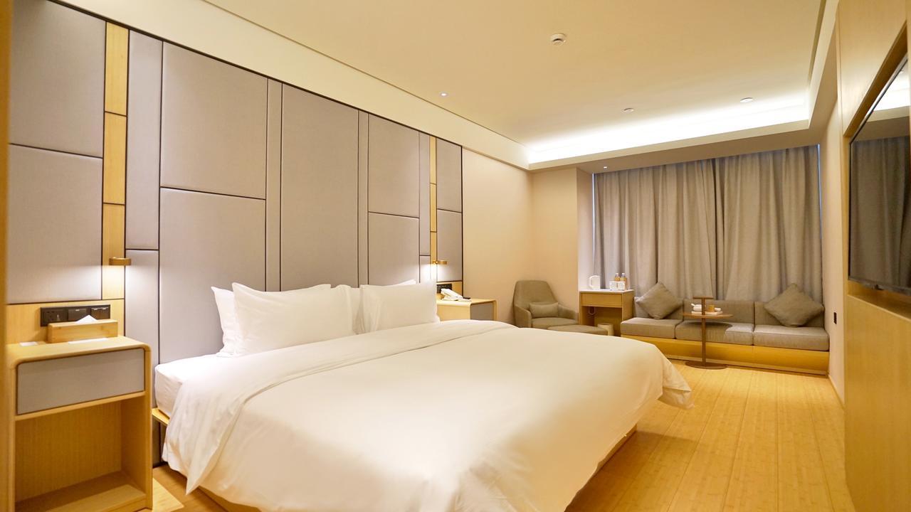 Ji Hotel Hefei Tongcheng Road 외부 사진