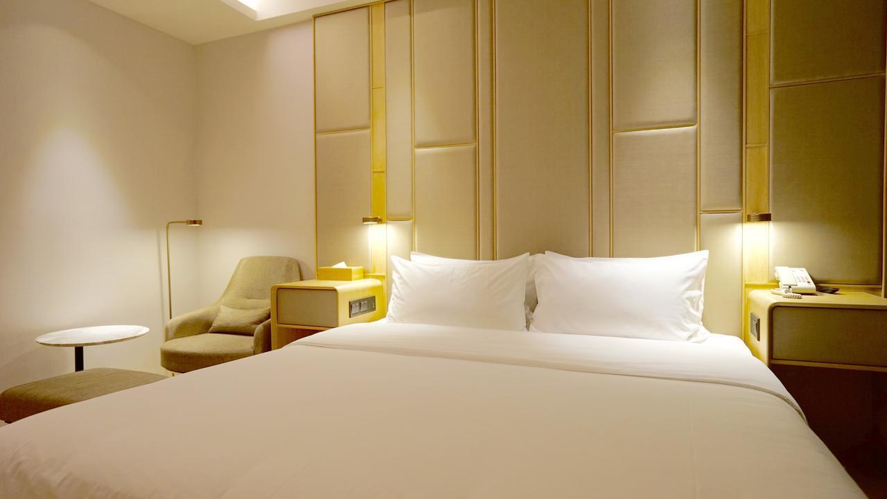 Ji Hotel Hefei Tongcheng Road 외부 사진