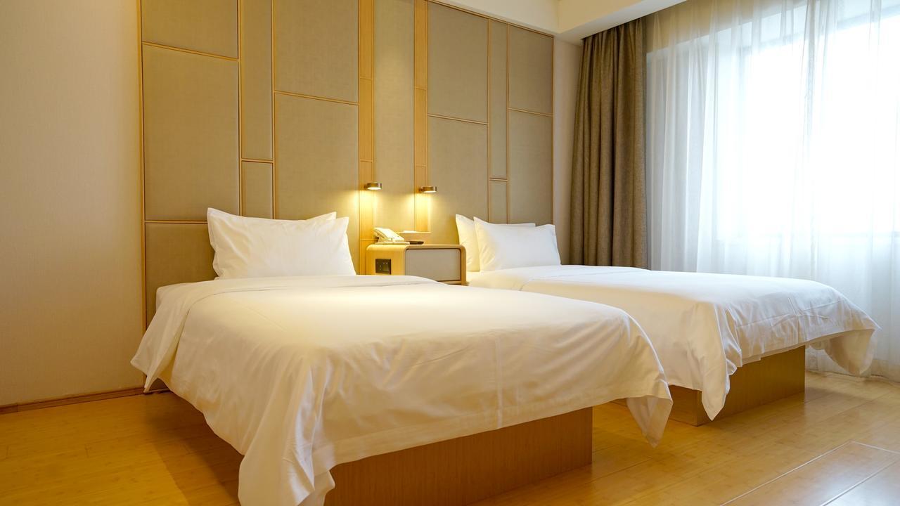Ji Hotel Hefei Tongcheng Road 외부 사진