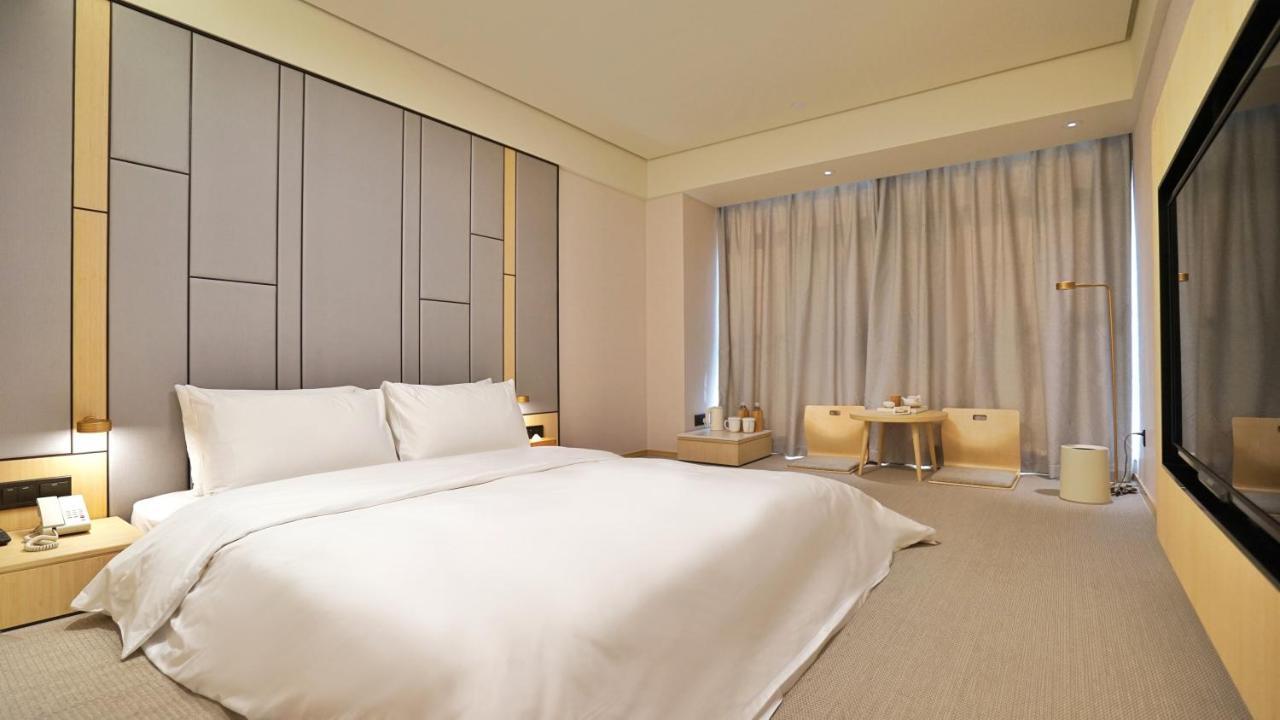 Ji Hotel Hefei Tongcheng Road 외부 사진
